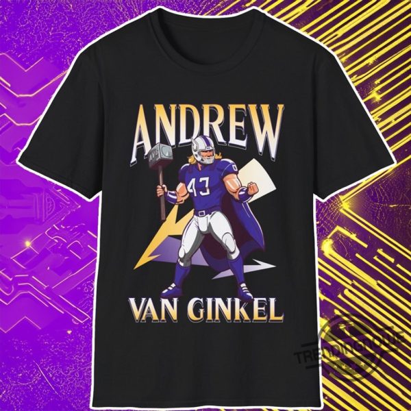 Andrew Van Ginkel Shirt Viking Nations Giveaway Andrew Van Ginkel T Shirt trendingnowe 1