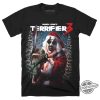 Terrifier 3 Merry Mayhem Shirt Terrifier 3 T Shirt Sweatshirt Hoodie trendingnowe 1