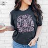 Subtle Kamala Harris Shirt Botanical Sweatshirt Madam President Tshirt Feminist Sweater Floral Linocut Tee We Are Never Going Back Like Ever Shirt giftyzy 2