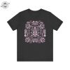 Subtle Kamala Harris Shirt Botanical Sweatshirt Madam President Tshirt Feminist Sweater Floral Linocut Tee We Are Never Going Back Like Ever Shirt giftyzy 6