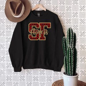 49Ers Shirt 49Ers Football Sweatshirt American Football Shirt San Francisco Football T Shirt 49Ers Football Fan Sweater trendingnowe 2