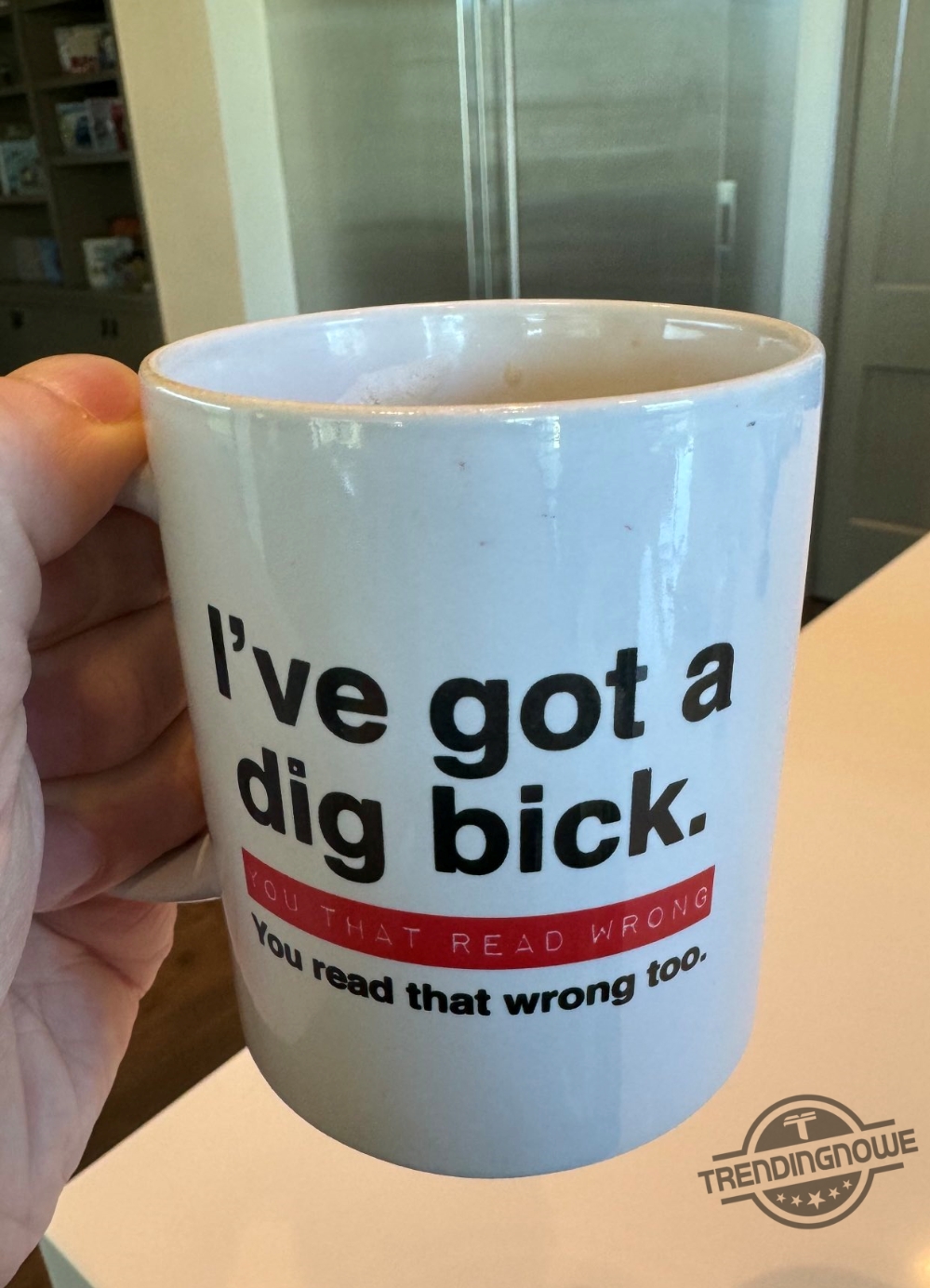 Elon Musk Mug Ive Got A Big Dick Mug Funny Coffee Mug