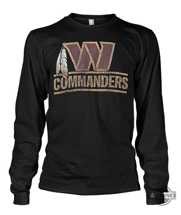 head coach dan quinn commanders shirt