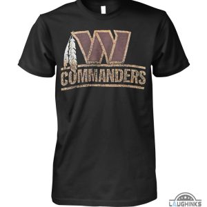 head coach dan quinn commanders shirt