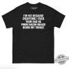 Im Fat Because Everytime I Fuck Your Dad Shirt Im Fat T Shirt Sweatshirt Hoodie trendingnowe 1