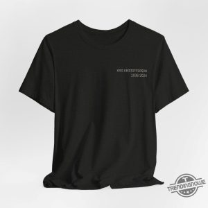 Kris Kristofferson Commemorative Shirt With Quote Celebrate The Life Of The Country Music Icon trendingnowe 4