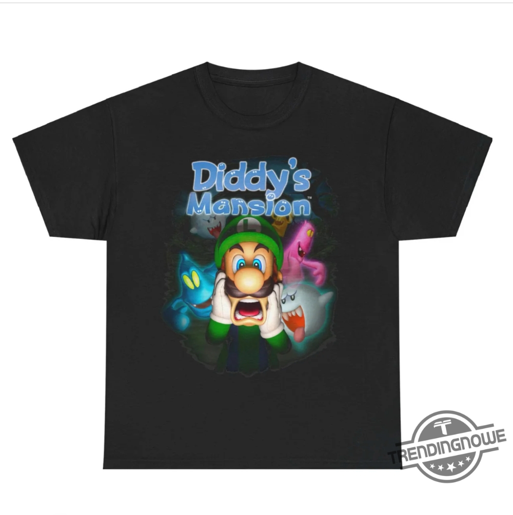 Diddys Mansion Shirt Sweatshirt Hoodie Diddys Mansion Shirt