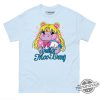 Sailor Moo Deng Shirt Funny Moo Deng T Shirt Moo Deng Lovers Shirt trendingnowe 1