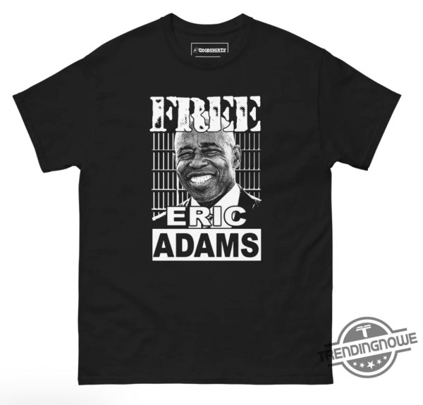 Free Eric Adams Shirt trendingnowe 1