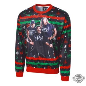 Nwo Light Up Ugly Holiday Sweater Nwo Light Up Ugly Sweater revetee 2