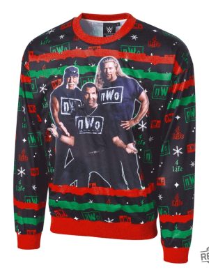 Nwo Light Up Ugly Holiday Sweater Nwo Light Up Ugly Sweater revetee 2