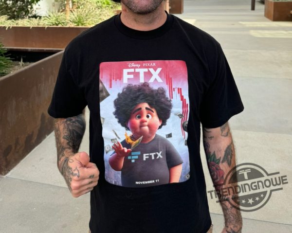 Disney Pixar Ftx Shirt trendingnowe 1