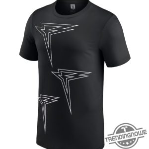 Finn Balor Triple Logo Shirt Fnblr T Shirt Sweatshirt Hoodie Wwe Shirt Gift For Fan trendingnowe 1