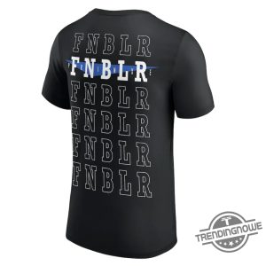 Finn Balor Triple Logo Shirt Fnblr T Shirt Sweatshirt Hoodie Wwe Shirt Gift For Fan trendingnowe 3