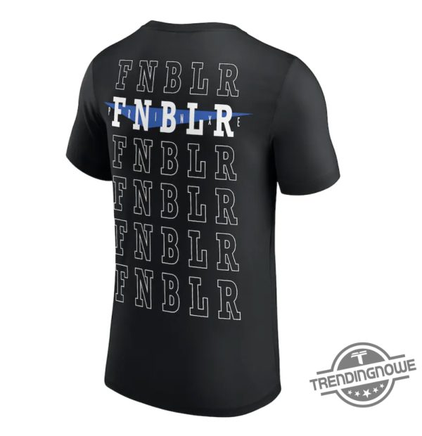 Finn Balor Triple Logo Shirt Fnblr T Shirt Sweatshirt Hoodie Wwe Shirt Gift For Fan trendingnowe 3