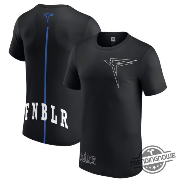 Finn Balor Back Stripe Shirt Fnblr T Shirt Sweatshirt Hoodie Wwe Shirt Gift For Fan trendingnowe 2