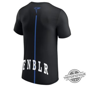 Finn Balor Back Stripe Shirt Fnblr T Shirt Sweatshirt Hoodie Wwe Shirt Gift For Fan trendingnowe 3