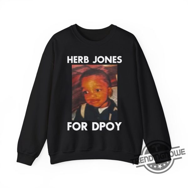 Trey Murphy Herb Jones For Dpoy Shirt Trey Murphy T Shirt trendingnowe 1