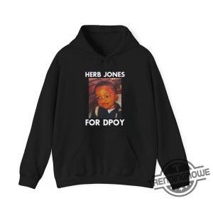 Trey Murphy Herb Jones For Dpoy Shirt Trey Murphy T Shirt trendingnowe 3