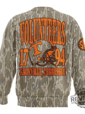 Tennessee Morgan Wallen Camo Sweatshirt Tennessee Morgan Wallen Camo Shirt revetee 2