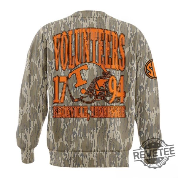 Tennessee Morgan Wallen Camo Sweatshirt Tennessee Morgan Wallen Camo Shirt revetee 2