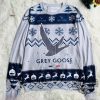 Grey Goose Vodka Christmas Sweater Grey Goose Vodka Christmas Sweatshirt revetee 1