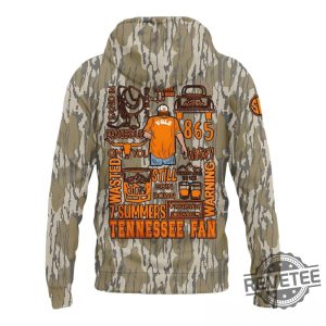 Tennessee Morgan Wallen Camo Hoodie Tennessee Morgan Wallen Camo Shirt revetee 2