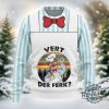 Swedish Chef Ugly Christmas Sweater Swedish Chef Christmas Sweatshirt revetee 1