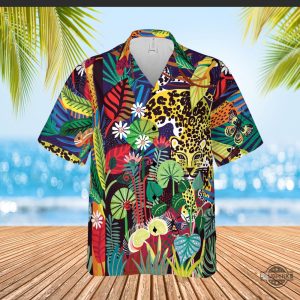 yankovic weird al hawaiian shirt and shorts