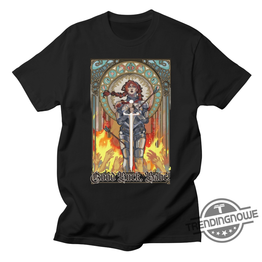 Chappell Roan Knight On Fire Shirt St Chappell Roan T Shirt