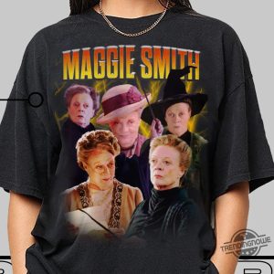 Maggie Smith T Shirt Rip Maggie Smith Fan Shirt Sweatshirt Hoodie Maggie Smith Tee In Memory Of Maggie Smith Fan trendingnowe 1