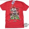 Pete Rose Shirt The Hit King 14 Tee Charlie Hustle T Shirt Cincinnati Reds Pete Rose Hit King T Shirt trendingnowe 1