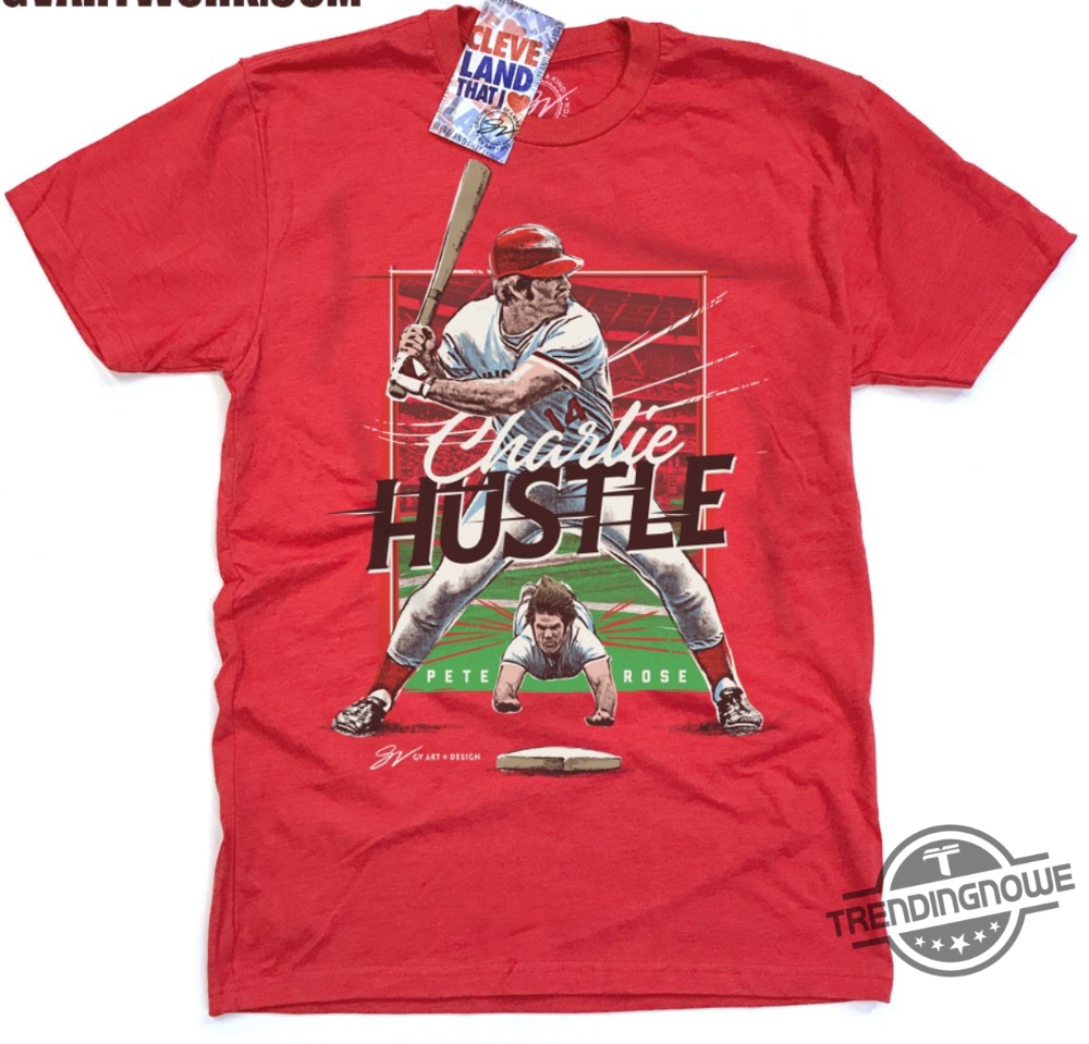 Pete Rose Shirt The Hit King 14 Tee Charlie Hustle T Shirt Cincinnati Reds Pete Rose Hit King T Shirt