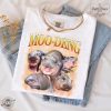 Hippo Moo Deng Shirt Moo Deng Bouncy Pig Tshirt Cute Thai Baby Hippo Hoodie Moo Deng Sweatshirt Baby Hippo Tee I Love Moo Deng Shirt giftyzy 4