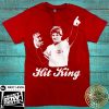 Rip Pete Rose Shirt The Hit King 14 Tee Charlie Hustle T Shirt Cincinnati Reds Pete Rose Hit King T Shirt trendingnowe 1