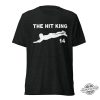 Rip Pete Rose Shirt V3 The Hit King 14 Tee Charlie Hustle T Shirt Cincinnati Reds Pete Rose Hit King T Shirt trendingnowe 1