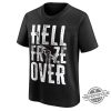 Cm Punk Shirt Cm Punk Hell Froze Over T Shirt trendingnowe 1