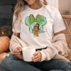 Tiana Disney Shirt Tiana Watercolor T Shirt Tiana Princess Shirt Cute Tiana Tee Princess Tiana Shirt revetee 1