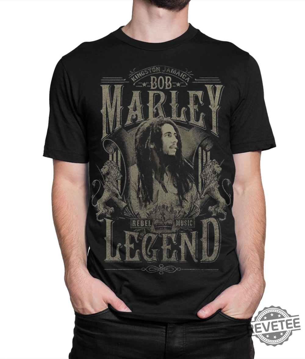 Bob Marley Legend Vintage T Shirt Bob Marley T Shirt Bob Marley Shirt