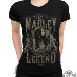 Bob Marley Legend Vintage T Shirt Bob Marley T Shirt Bob Marley Shirt revetee 2