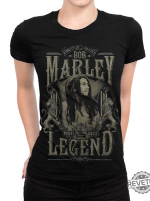 Bob Marley Legend Vintage T Shirt Bob Marley T Shirt Bob Marley Shirt revetee 2