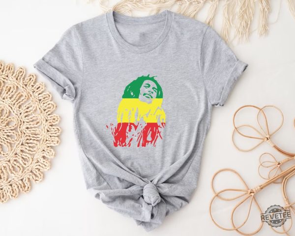 Bob Marley Sweatshirt Bob Marley T Shirt Bob Marley Shirt revetee 1