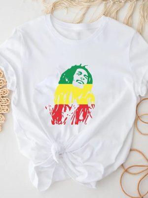 Bob Marley Sweatshirt Bob Marley T Shirt Bob Marley Shirt revetee 2