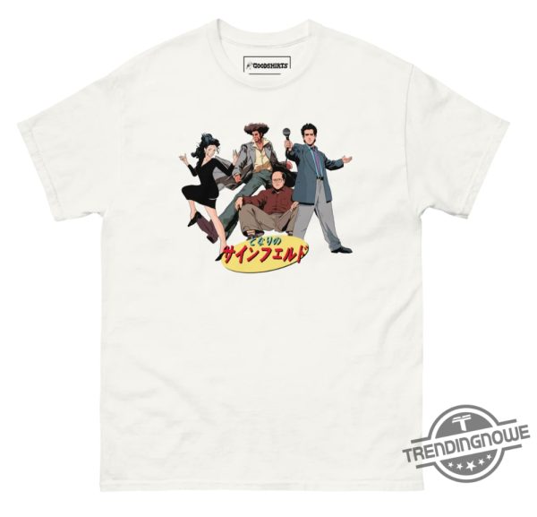 Japanese 90S Sitcom By K Thor Jensen Shirt K Thor Jensen T Shirt trendingnowe 1