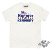 Hornier Than A Kennedy Shirt trendingnowe 1