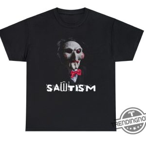 Sawtism Shirt Sawtism Autism T Shirt Sweatshirt Hoodie trendingnowe 2