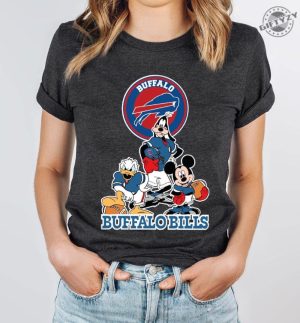 Disney Football Shirt Football Mickey Sweatshirt Disney Sport Tshirt Disney Family Football Matching Hoodie Goofy Shirt Donald Duck Shirt giftyzy 2