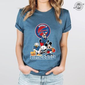 Disney Football Shirt Football Mickey Sweatshirt Disney Sport Tshirt Disney Family Football Matching Hoodie Goofy Shirt Donald Duck Shirt giftyzy 3