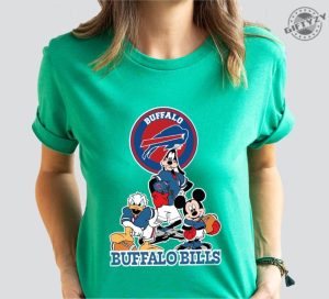 Disney Football Shirt Football Mickey Sweatshirt Disney Sport Tshirt Disney Family Football Matching Hoodie Goofy Shirt Donald Duck Shirt giftyzy 4