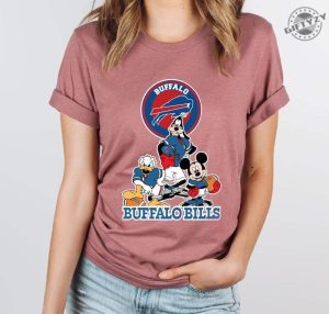 Disney Football Shirt Football Mickey Sweatshirt Disney Sport Tshirt Disney Family Football Matching Hoodie Goofy Shirt Donald Duck Shirt giftyzy 5